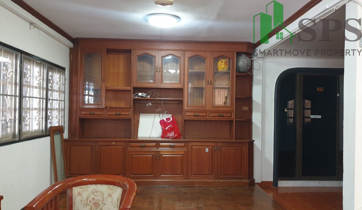 Single house for rent in Huai Khwang. (SPSAM1017) 12