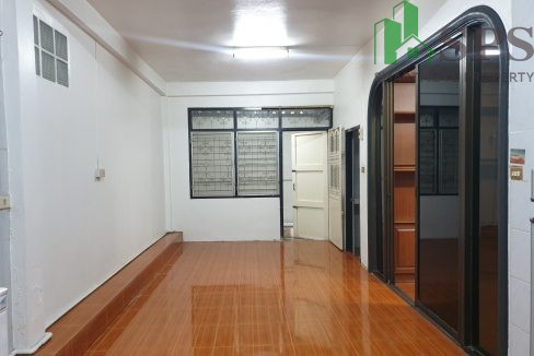 Single house for rent in Huai Khwang. (SPSAM1017) 15