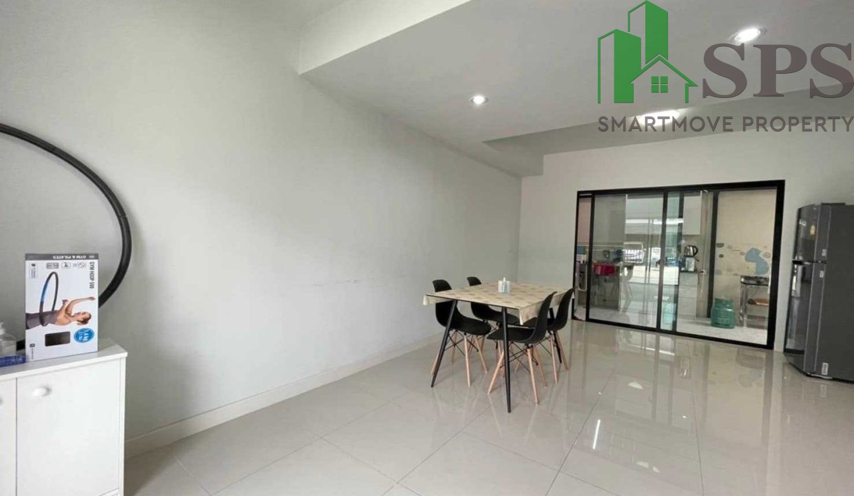 Townhome for rent The Color Bangna-Wongwaen 3. (SPSAM963) 06