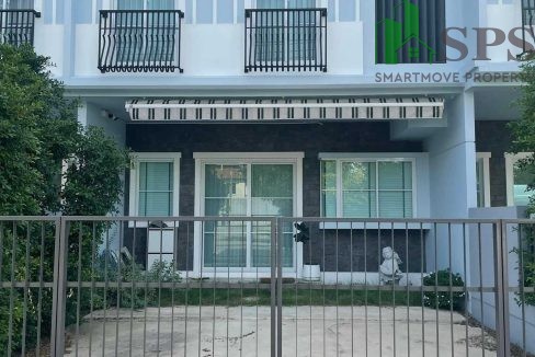Townhouse for rent Indy 4 Bangna Km 7 (SPSAM1001) 01