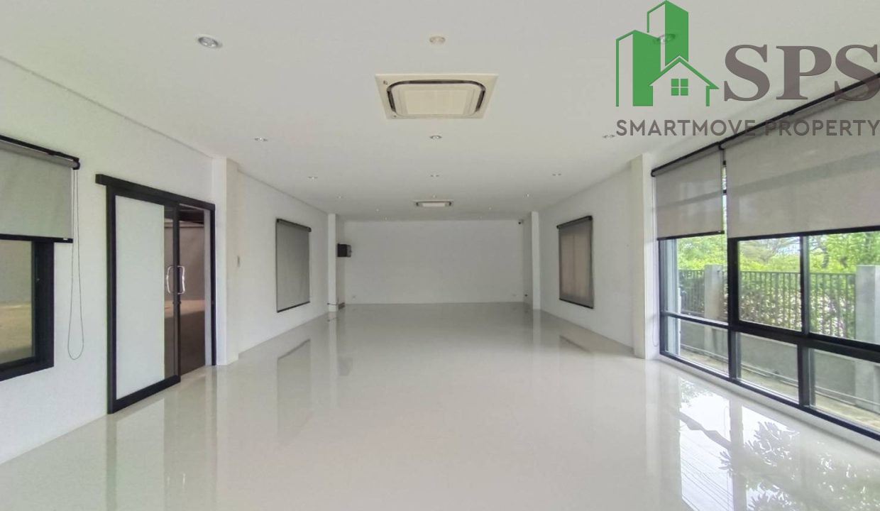 Warehouse and office for rent in Bang Bo, Samut Prakan. (SPSAM970) 15