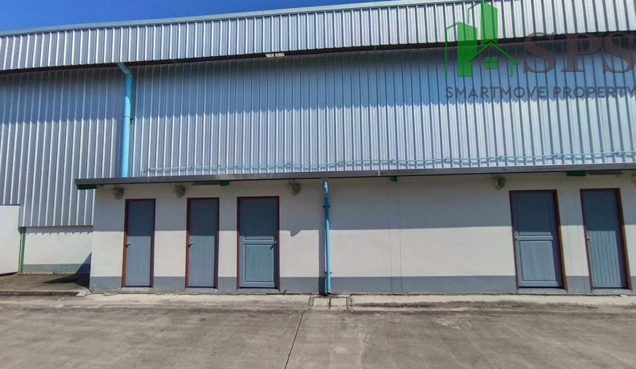 Warehouse for RENT in Kingkaew (Prawet) (SPS-PP48) 01