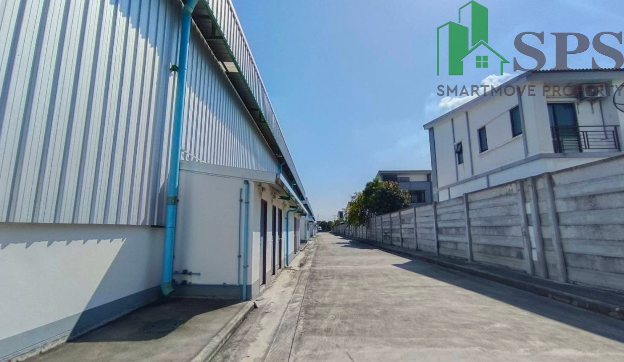 Warehouse for RENT in Kingkaew (Prawet) (SPS-PP48) 03