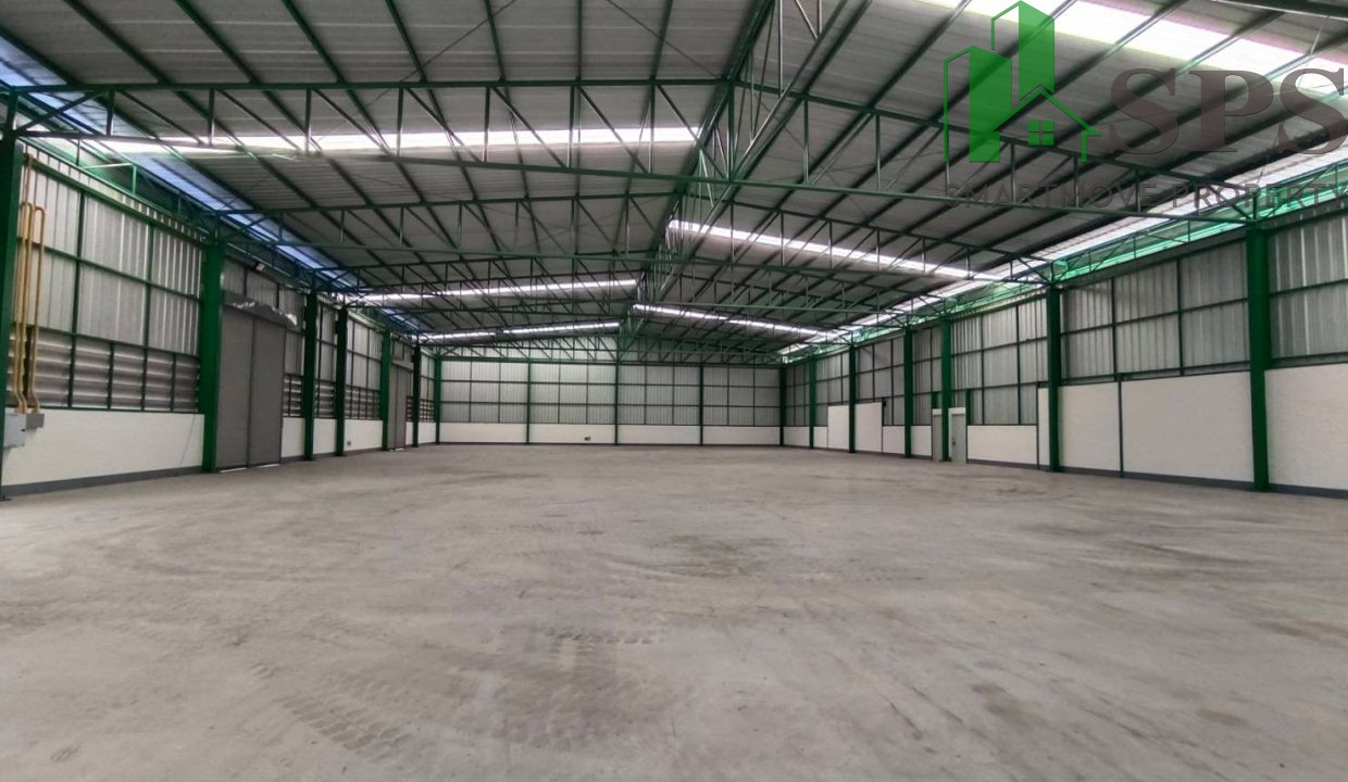 Warehouse for RENT in Kingkaew (Prawet) (SPS-PP48) 04