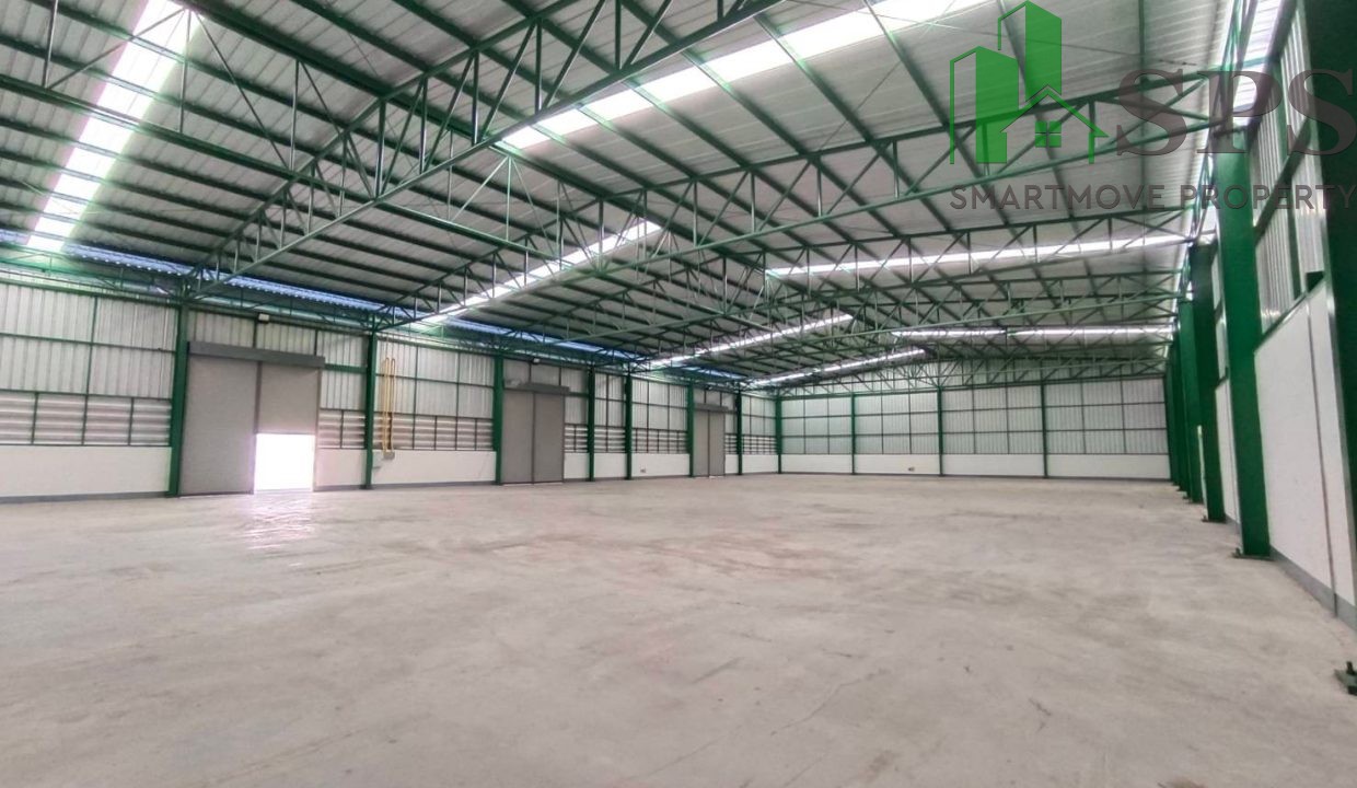 Warehouse for RENT in Kingkaew (Prawet) (SPS-PP48) 05
