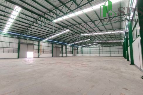 Warehouse for RENT in Kingkaew (Prawet) (SPS-PP48) 05