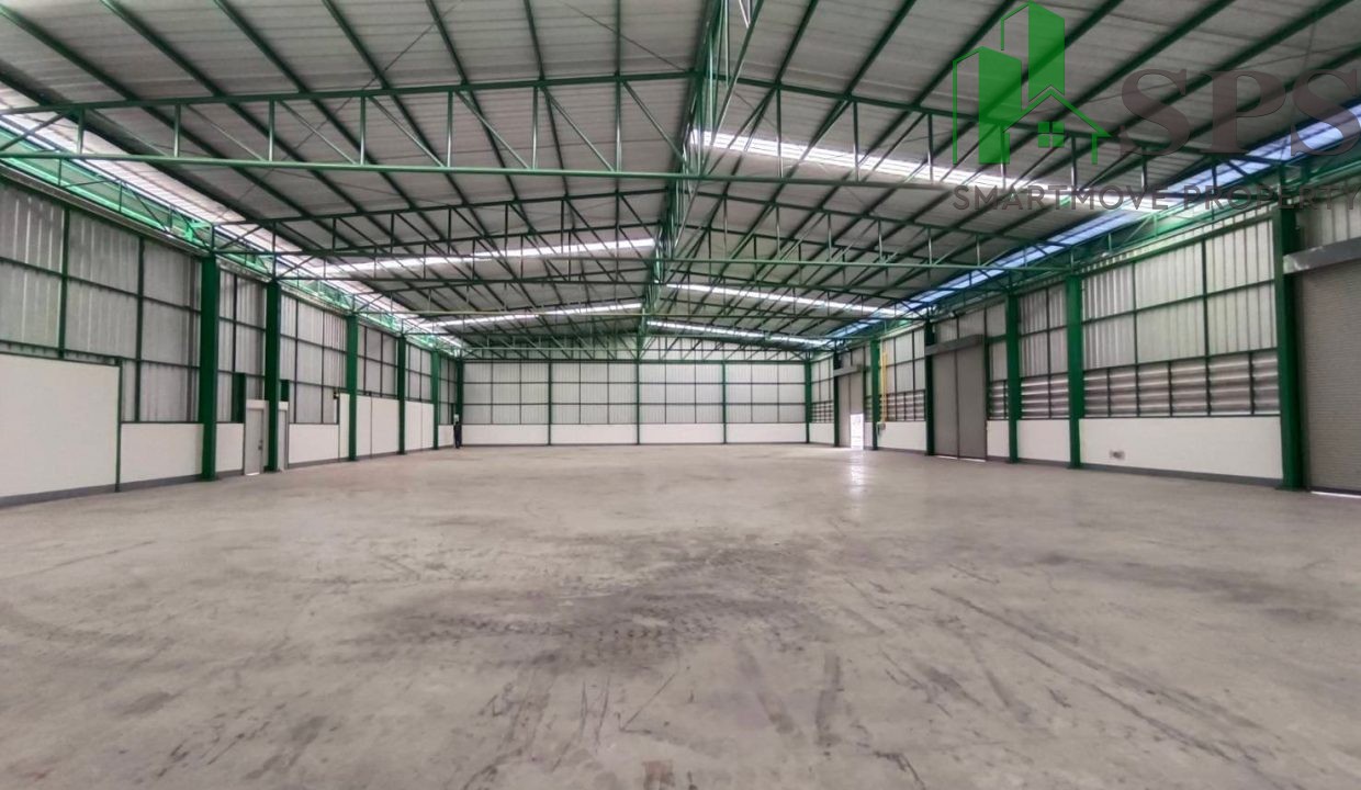 Warehouse for RENT in Kingkaew (Prawet) (SPS-PP48) 06