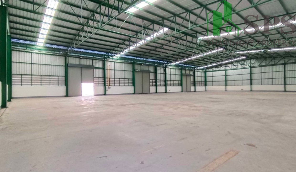 Warehouse for RENT in Kingkaew (Prawet) (SPS-PP48) 07