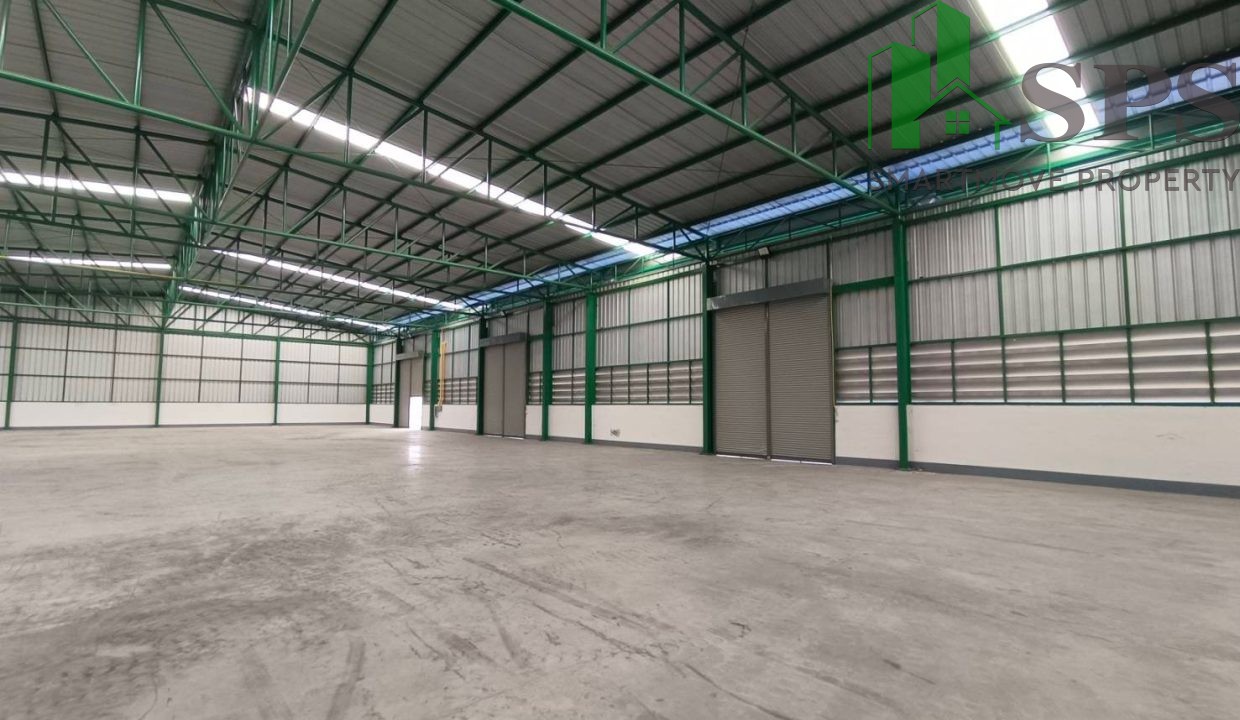 Warehouse for RENT in Kingkaew (Prawet) (SPS-PP48) 09