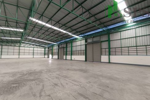 Warehouse for RENT in Kingkaew (Prawet) (SPS-PP48) 09