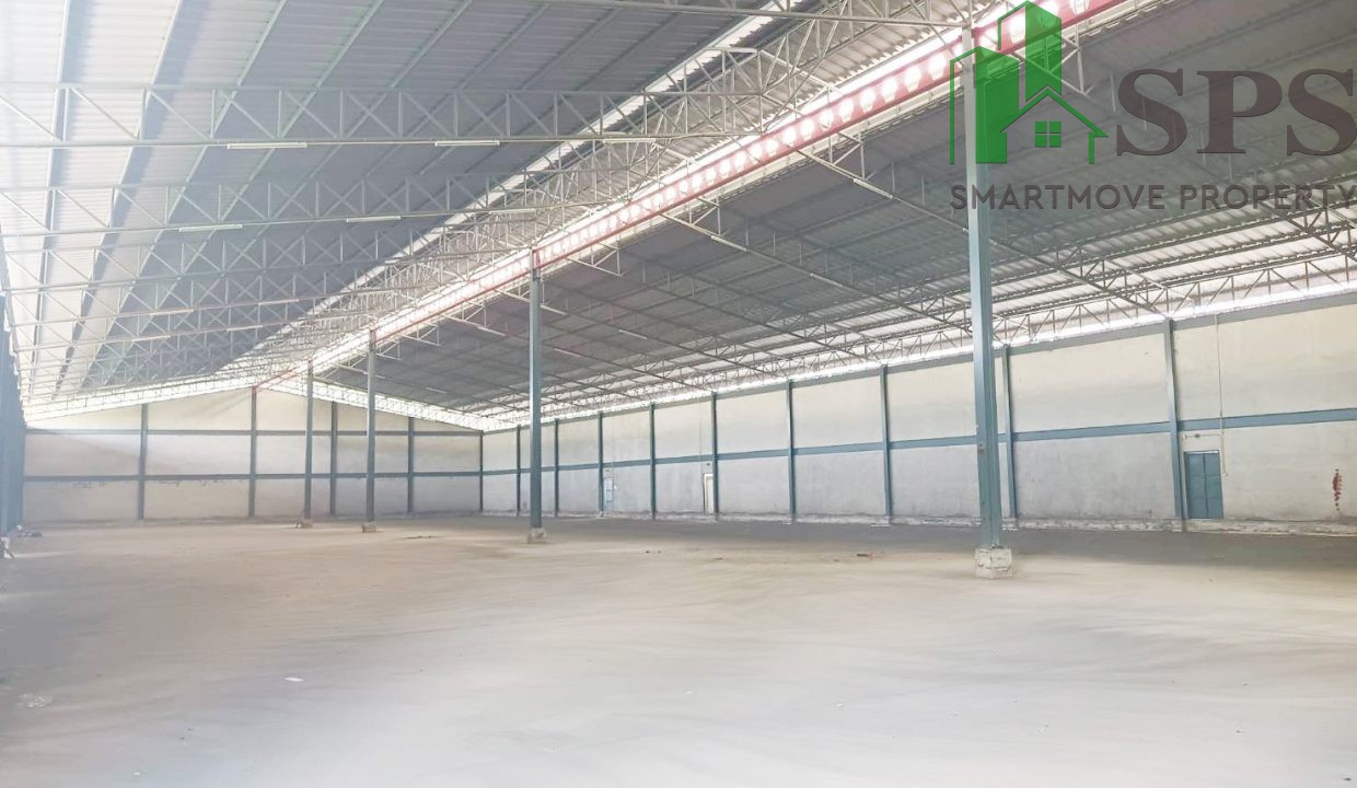 Warehouse for rent at Thepharak Km.11 (SPSAM1030) 01