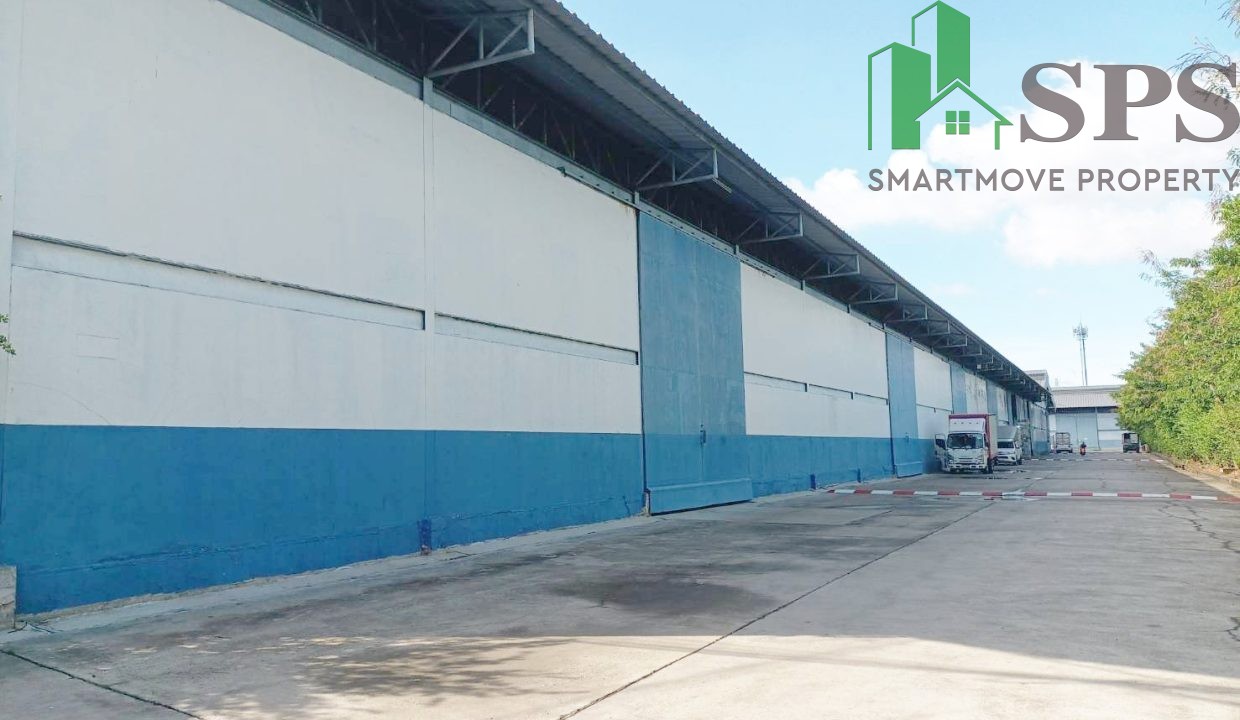 Warehouse for rent at Thepharak Km.11 (SPSAM1030) 02
