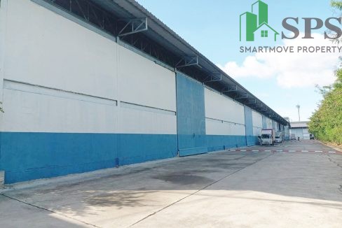Warehouse for rent at Thepharak Km.11 (SPSAM1030) 02