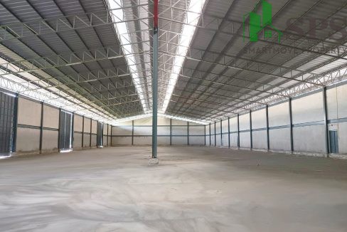 Warehouse for rent at Thepharak Km.11 (SPSAM1030) 03