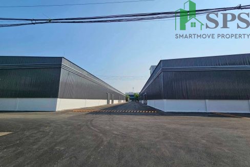 Warehouse for rent in Khlong Toei. (SPSAM964) 01