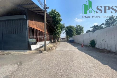 Warehouse for rent on Rama 3 Road, next to BRT. (SPSAM1038) 03