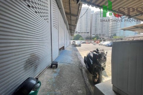 Warehouse for rent on Rama 3 Road, next to BRT. (SPSAM1038) 06