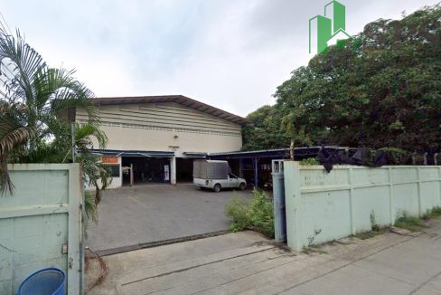 Warehouse for rent on Sukhumvit Road 77. (SPSAM997) 02