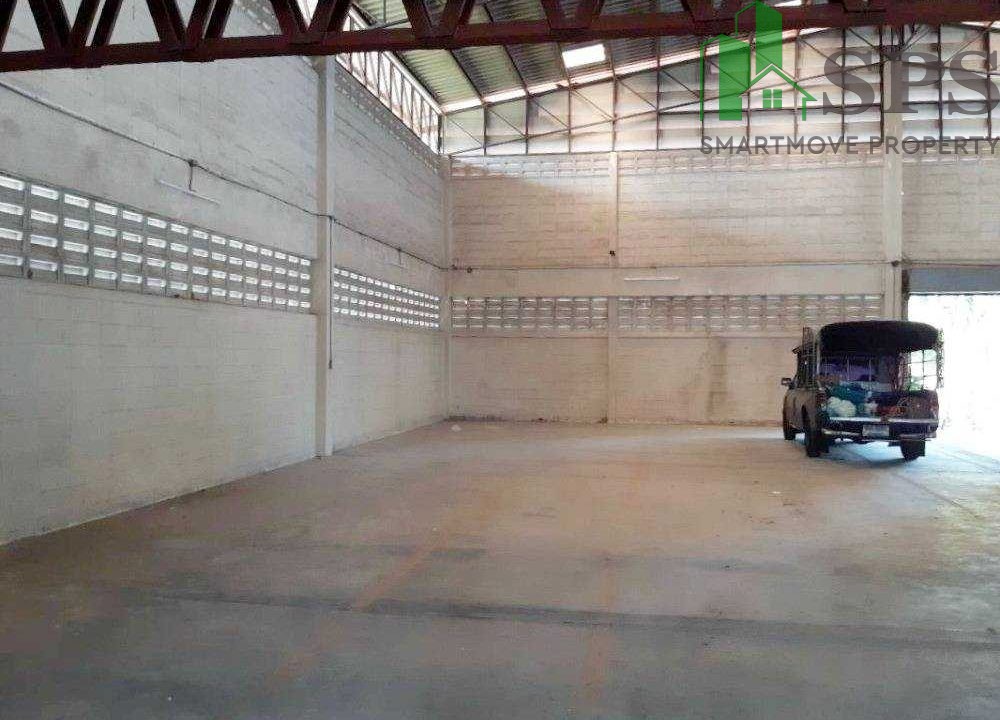 Warehouse for rent on Sukhumvit Road 77. (SPSAM997) 03