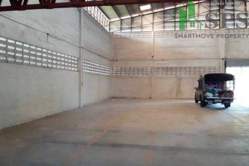 Warehouse for rent on Sukhumvit Road 77. (SPSAM997) 03