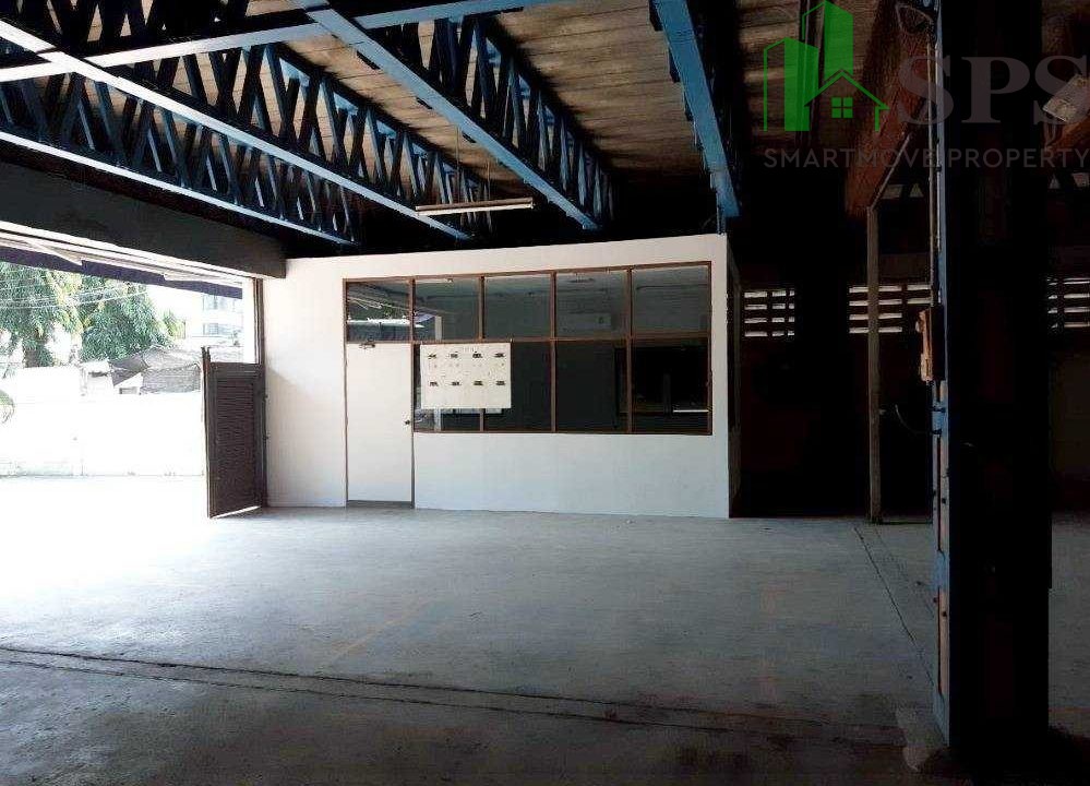 Warehouse for rent on Sukhumvit Road 77. (SPSAM997) 04
