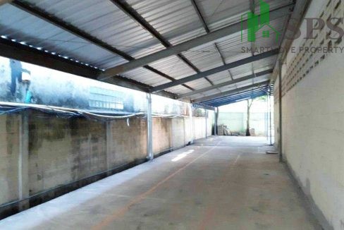 Warehouse for rent on Sukhumvit Road 77. (SPSAM997) 06