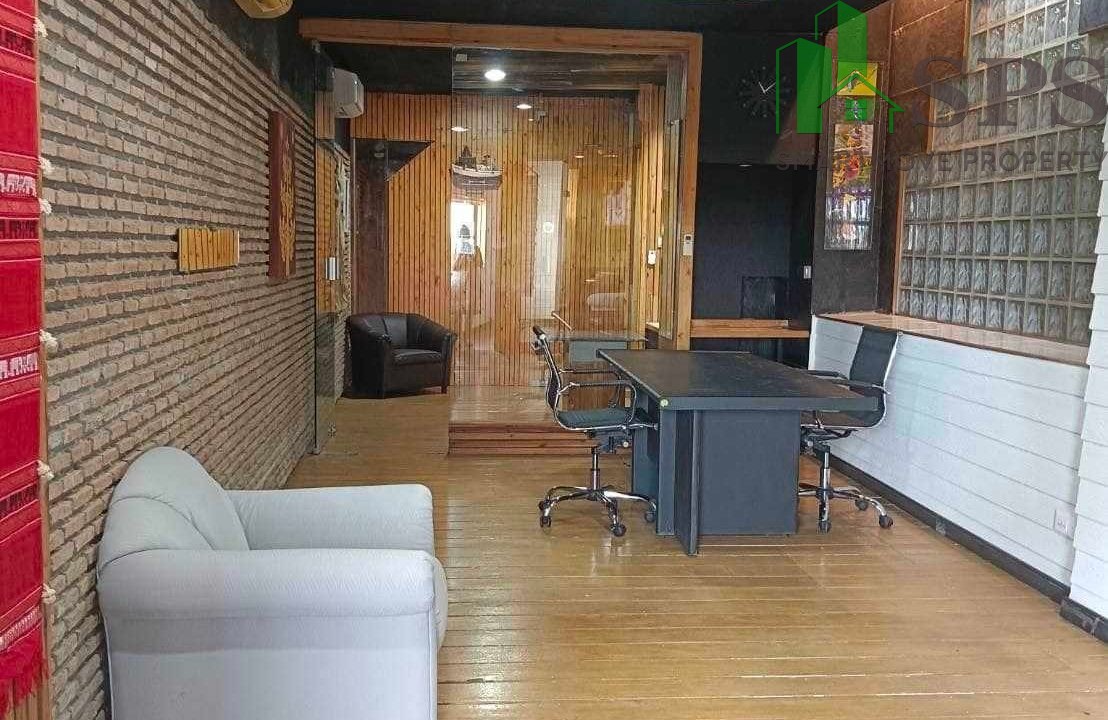 Office space for rent at Baan On Nut Condo (SPSAM1143) 01