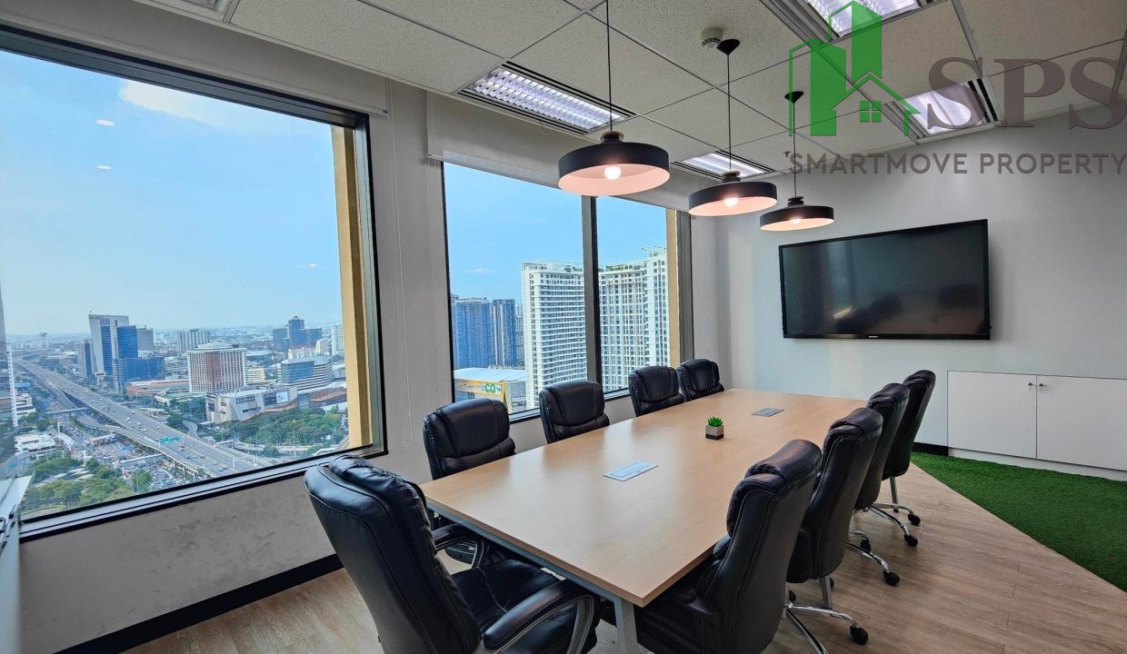 Office space for rent at SJ Infinite one building (SPSAM1092) 04