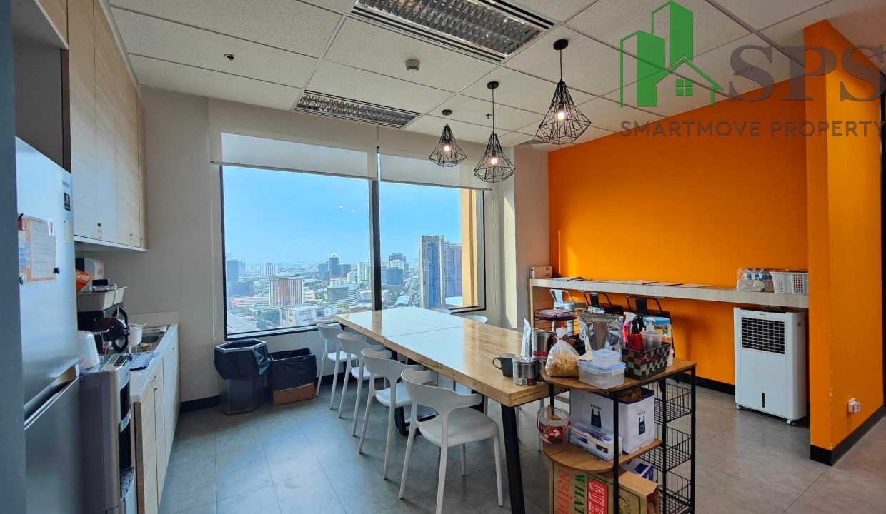 Office space for rent at SJ Infinite one building (SPSAM1092) 05