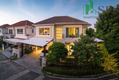 Single house for rent Bangkok Boulevard Rama 9 - Srinakarindra (SPSAM1168) 01