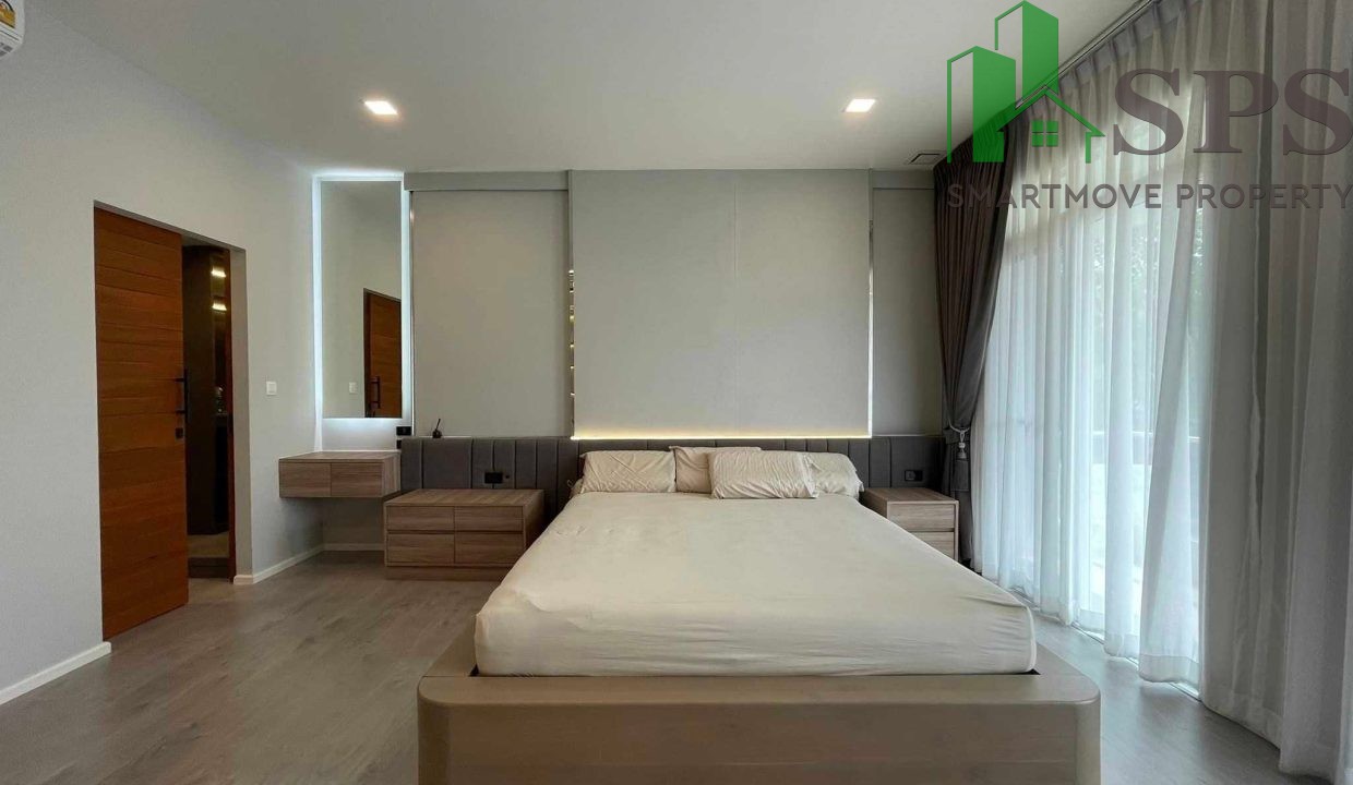 Single house for rent Mantana Bangna-Wongwaen (SPSAM1078) 09