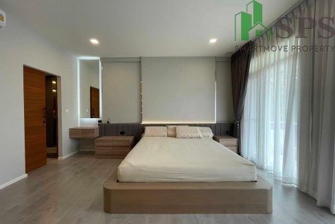 Single house for rent Mantana Bangna-Wongwaen (SPSAM1078) 09