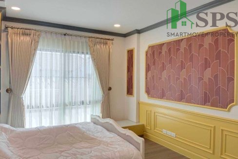 Single house for rent Nantawan Rama 9 - New Krungthepkretha. New(SPSAM1114) 09