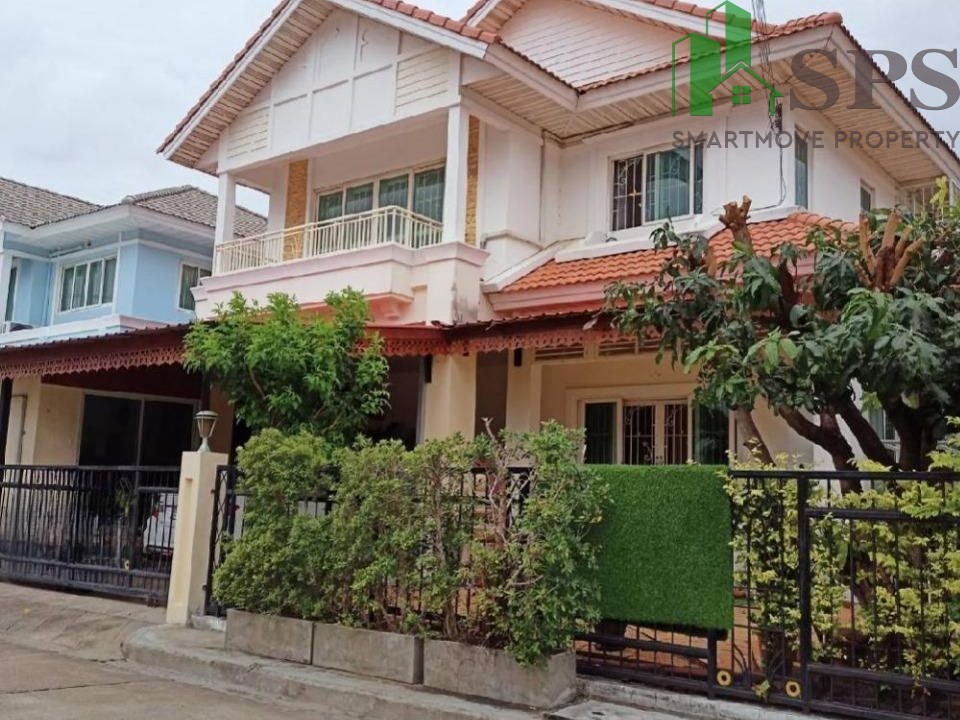 Single house for rent Perfect Place Sukhumvit 77-Suvarnabhumi (SPSAM1177) 01