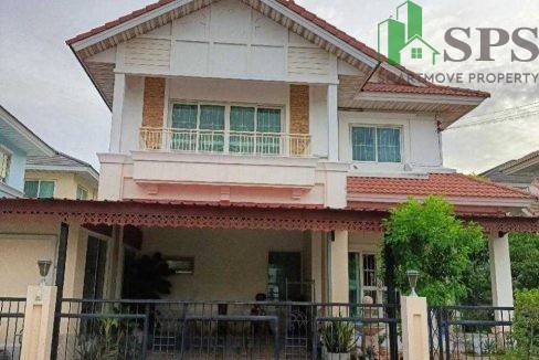 Single house for rent Perfect Place Sukhumvit 77-Suvarnabhumi (SPSAM1177) 02