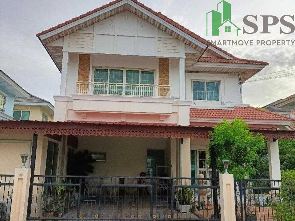 Single house for rent Perfect Place Sukhumvit 77-Suvarnabhumi (SPSAM1177) 02