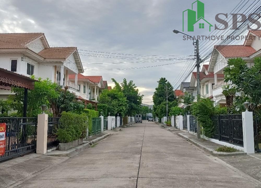 Single house for rent Perfect Place Sukhumvit 77-Suvarnabhumi (SPSAM1177) 12