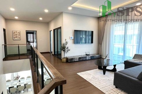 Single house for rent The City Bangna (SPSAM1180) 11