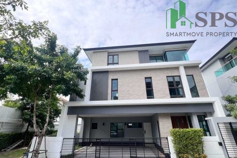 Single house for rent The City Ekkamai - Ladprao (SPSAM1094) 01