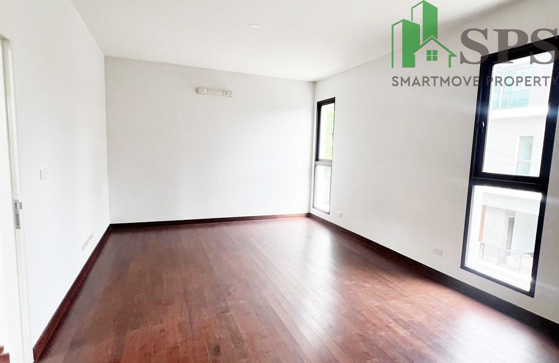Single house for rent The City Ekkamai - Ladprao (SPSAM1094) 10