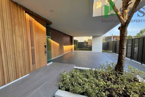 Single house for rent VIVE Rama 9 (SPSAM1184) 02