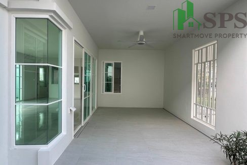 Single house for rent Villaggio 3 Srinakarin Bangna (SPSAM1160) 04