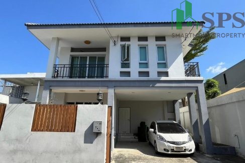 Single house for rent near Chokchai 4, Lat Phrao, Wang Hin (SPSAM1185) 02