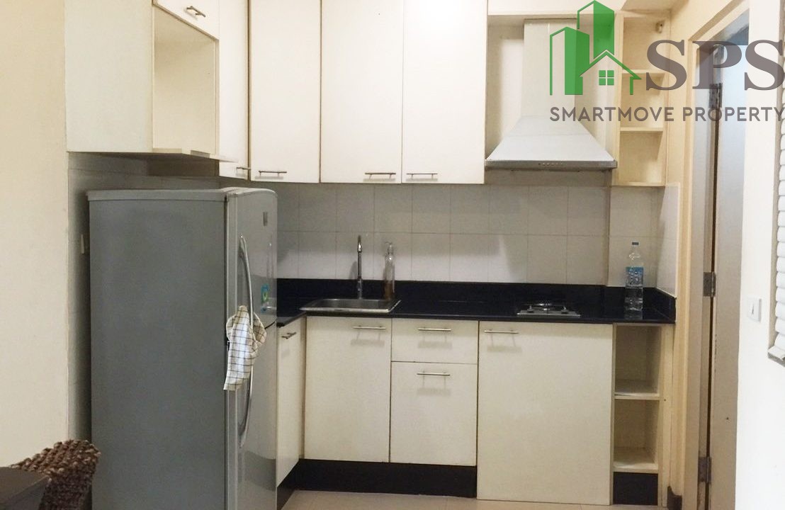 Townhome for rent, 1 kilometer from On Nut BTS (SPSAM1163) 06