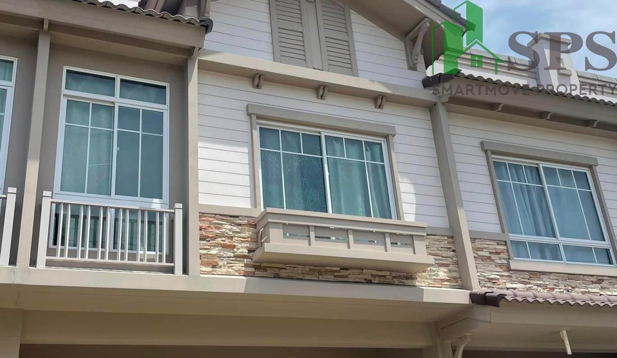 Townhome for rent Indy 2 Srinagarindra (SPSAM1175) 01