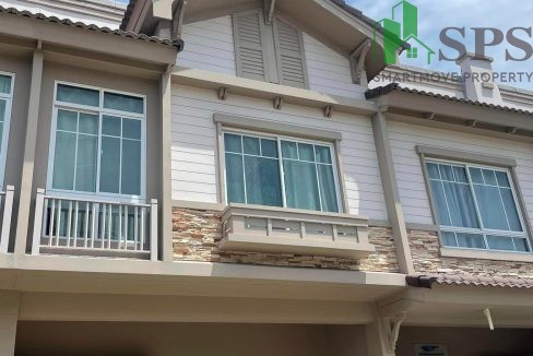 Townhome for rent Indy 2 Srinagarindra (SPSAM1175) 01
