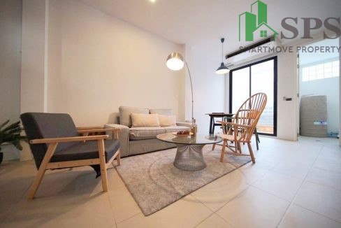 Townhome for rent at Rama 9 (SPSAM1105) 07