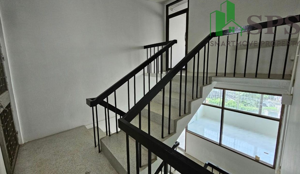 Townhome for rent located in Soi Sukhumvit 56 (SPSAM1111) 07