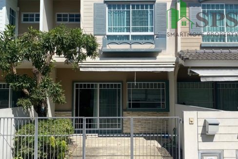 Townhouse for rent Indy 1 Bangna KM.7 (SPSAM1166) 01