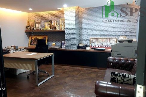 Office building for rent on Liap Klong Phasi Charoen Road, north side (SPSAM1256) 12
